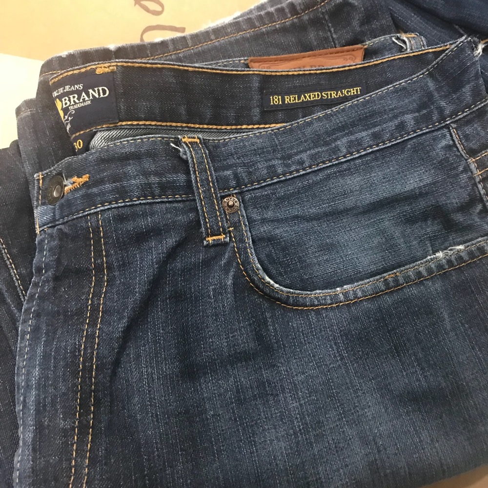 LUCKY brand 181 - size 38x30